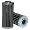 Main Filter Hydraulic Filter, replaces FILTER MART 60942, Pressure Line, 40 micron, Outside-In, Wire Mesh MF0575988 - alternate 1